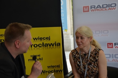 9. Targi Książki dla Dzieci i Młodzieży DOBRE STRONY (POSŁUCHAJ I ZOBACZ) - 8
