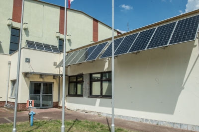 Uniwersytet Przyrodniczy czerpie energię ze słońca [ZDJĘCIA] - 1