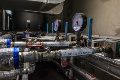 Uniwersytet Przyrodniczy czerpie energię ze słońca [ZDJĘCIA] - 7