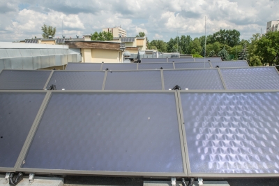 Uniwersytet Przyrodniczy czerpie energię ze słońca [ZDJĘCIA] - 8