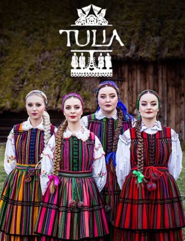 Tulia w Sali Koncertowej Radia Wrocław