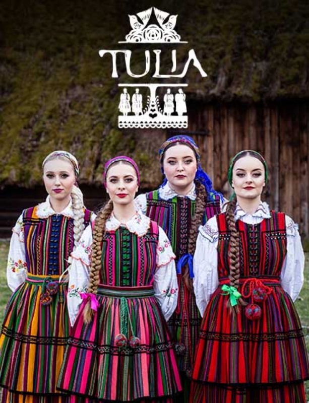 Tulia w Sali Koncertowej Radia Wrocław - 