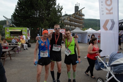Za nami drugi bieg górski z cyklu Runner's World Super Bieg - 9