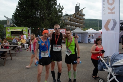 Za nami drugi bieg górski z cyklu Runner's World Super Bieg - 10