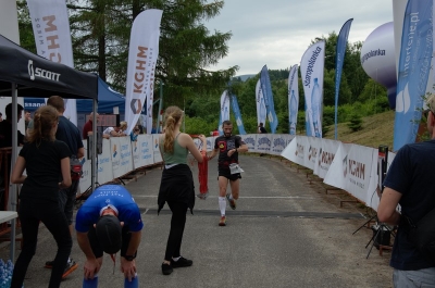Za nami drugi bieg górski z cyklu Runner's World Super Bieg - 18