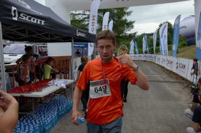 Za nami drugi bieg górski z cyklu Runner's World Super Bieg - 24