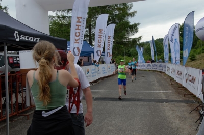Za nami drugi bieg górski z cyklu Runner's World Super Bieg - 35
