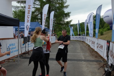 Za nami drugi bieg górski z cyklu Runner's World Super Bieg - 41