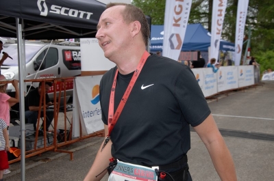 Za nami drugi bieg górski z cyklu Runner's World Super Bieg - 43