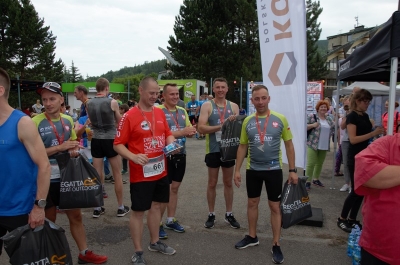 Za nami drugi bieg górski z cyklu Runner's World Super Bieg - 55