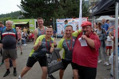 Za nami drugi bieg górski z cyklu Runner's World Super Bieg - 57