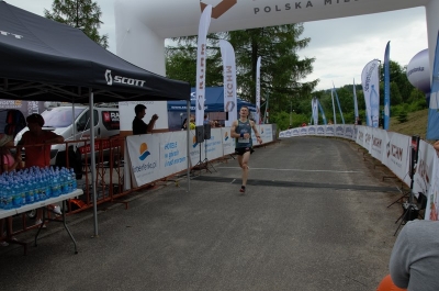 Za nami drugi bieg górski z cyklu Runner's World Super Bieg - 58