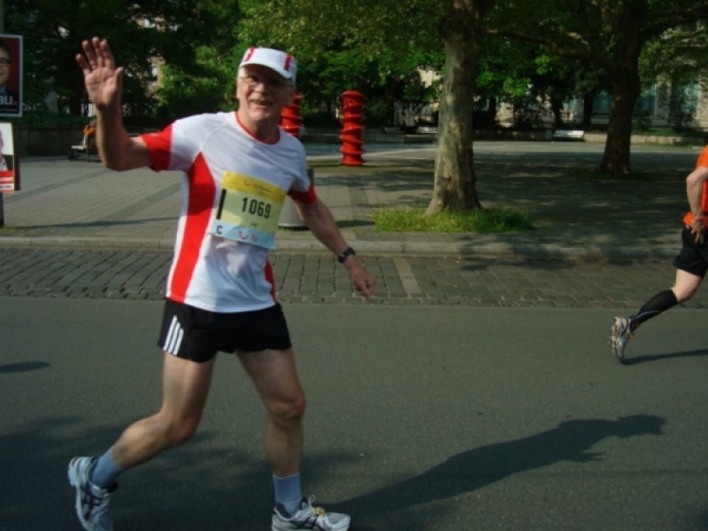 PROJEKT NAUKA: Jan Chmura - biegający profesor z wrocławskiej AWF - 