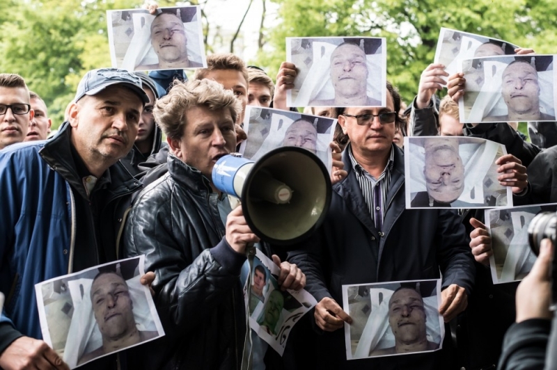 Nowe fakty ws. śledztwa związanego ze śmiercią Igora Stachowiaka - (fot. Radio Wrocław)