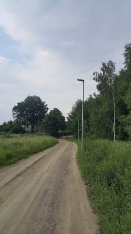 Koniec świata w Wałbrzychu. Tej drogi nie widzi nawet GOOGLE! - 10
