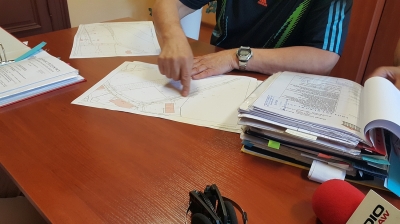 Koniec świata w Wałbrzychu. Tej drogi nie widzi nawet GOOGLE! - 11
