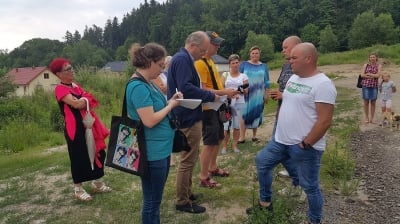 Koniec świata w Wałbrzychu. Tej drogi nie widzi nawet GOOGLE! - 2