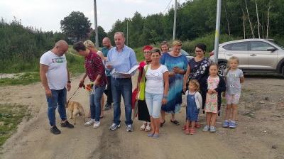 Koniec świata w Wałbrzychu. Tej drogi nie widzi nawet GOOGLE! - 5