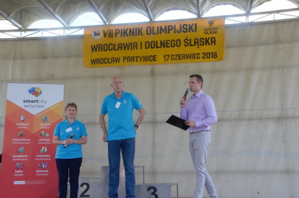 DRJ: Tłumy Dolnoślązak&oacute;w przyszły na spotkanie z olimpijczykami