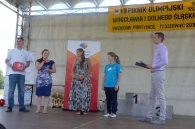 DRJ: Tłumy Dolnoślązaków przyszły na spotkanie z olimpijczykami - 1