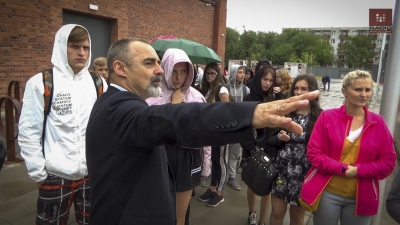 Autobusem do Zajezdni. Chcecie zwiedzić muzeum? Opłacą przejazd! [FILM] - 2