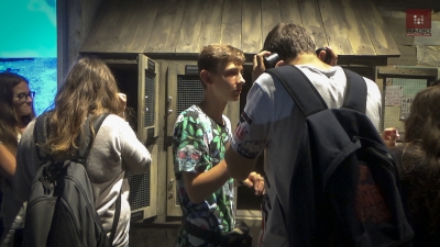 Autobusem do Zajezdni. Chcecie zwiedzić muzeum? Opłacą przejazd! [FILM] - 6