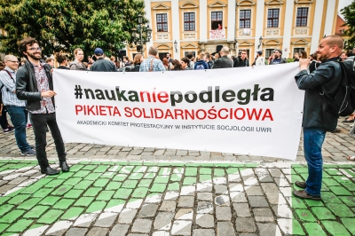 "Nauka niepodległa" również we Wrocławiu - 3