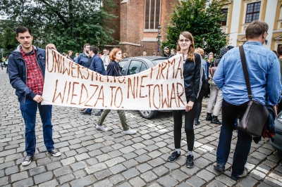 "Nauka niepodległa" również we Wrocławiu - 4