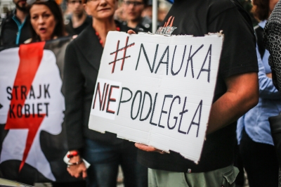 "Nauka niepodległa" również we Wrocławiu - 7