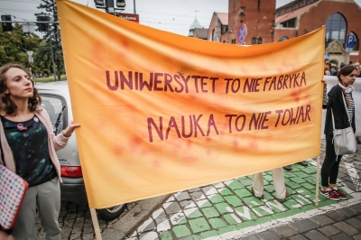 "Nauka niepodległa" również we Wrocławiu - 8