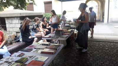 Bookowisko i Ręki Dzieła Fest w centrum Wrocławia - 9