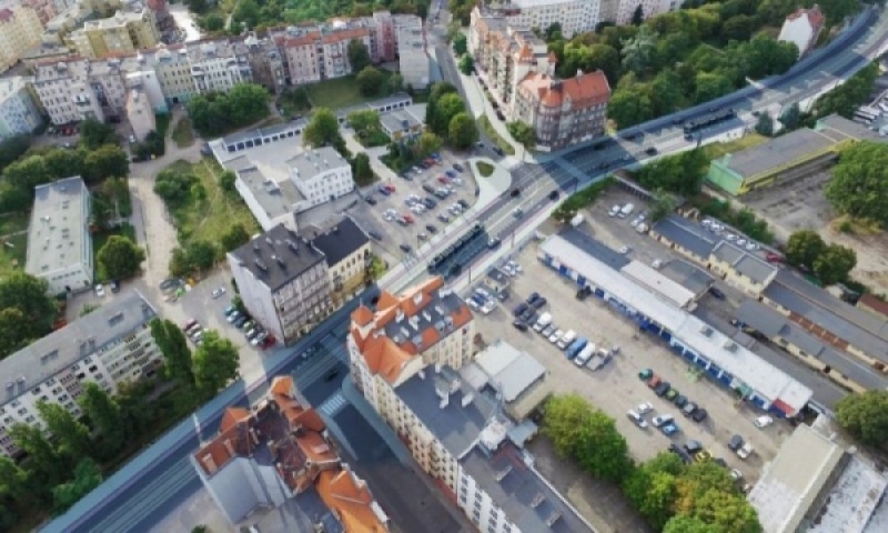 Wrocław: Ruszył kolejny etap przebudowy ulicy Hubskiej - Fot: archiwum radiowroclaw.pl