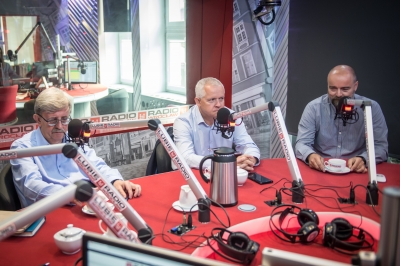 Debata Polityczna: Zamieszanie samorządowe przed wyborami [POSŁUCHAJ] - 6