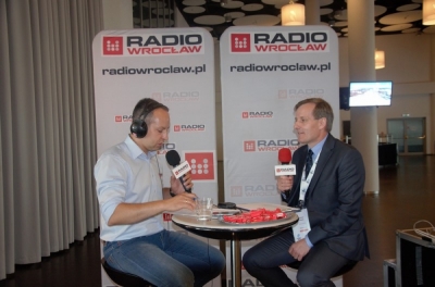 INVEST-PARK Business Mixer we Wrocławiu [ZOBACZ ZDJĘCIA]