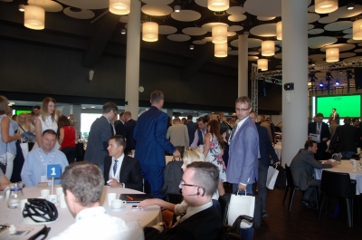 INVEST-PARK Business Mixer we Wrocławiu [ZOBACZ ZDJĘCIA] - 8