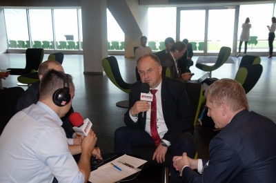 INVEST-PARK Business Mixer we Wrocławiu [ZOBACZ ZDJĘCIA] - 10