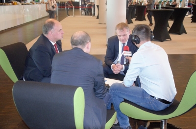 INVEST-PARK Business Mixer we Wrocławiu [ZOBACZ ZDJĘCIA] - 12