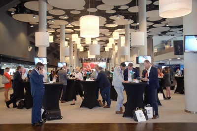 INVEST-PARK Business Mixer we Wrocławiu [ZOBACZ ZDJĘCIA] - 2