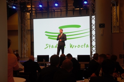 INVEST-PARK Business Mixer we Wrocławiu [ZOBACZ ZDJĘCIA] - 5