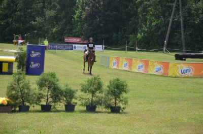LOTTO Strzegom Horse Trials: Wielka jeździecka gala w Morawie - 12