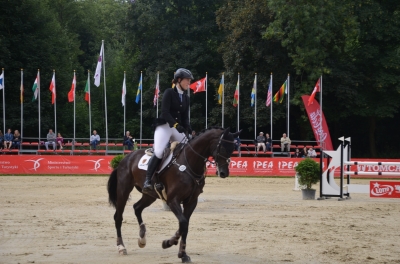 LOTTO Strzegom Horse Trials: Wielka jeździecka gala w Morawie - 1