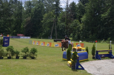 LOTTO Strzegom Horse Trials: Wielka jeździecka gala w Morawie - 18