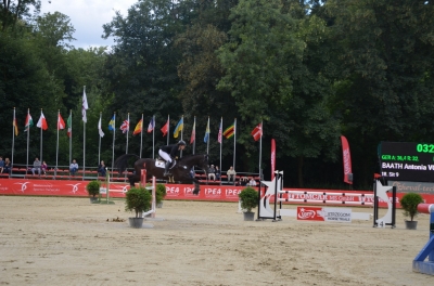 LOTTO Strzegom Horse Trials: Wielka jeździecka gala w Morawie - 2