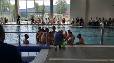 Pływalnia Delfinek w Głuszycy jest już gotowa [FOTO] - 4