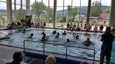 Pływalnia Delfinek w Głuszycy jest już gotowa [FOTO] - 5