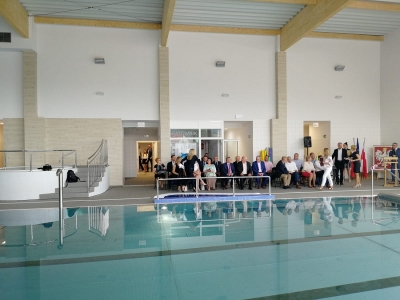 Pływalnia Delfinek w Głuszycy jest już gotowa [FOTO] - 8