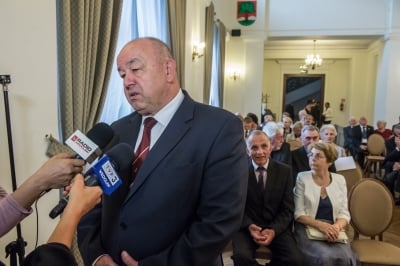 Wrocławski oddział Instytutu Pamięci Narodowej honoruje opozycyjnych działaczy - 4