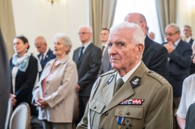 Wrocławski oddział Instytutu Pamięci Narodowej honoruje opozycyjnych działaczy - 7