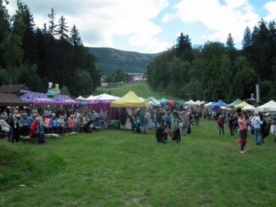 Niedziela z Festiwalem Smak&oacute;w Liczyrzepy w Karpaczu [ZOBACZ]