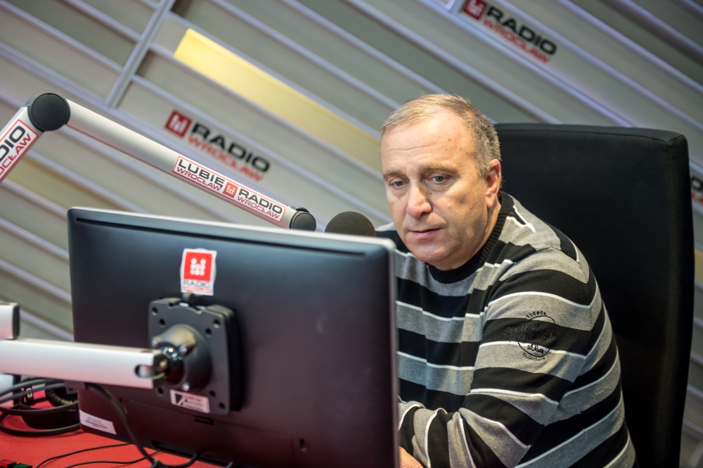 Rozmowa Dnia: Grzegorz Schetyna i jego recepta na sukces w wyborach? - fot. Andrzej Owczarek